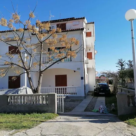 Near Sabunike-zadar Riviera 55036 Apartman *