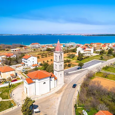 Near Sabunike-zadar Riviera 55036 Nin