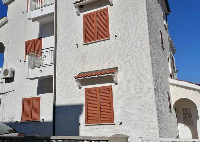 Near Sabunike-zadar Riviera 55036 Apartamento