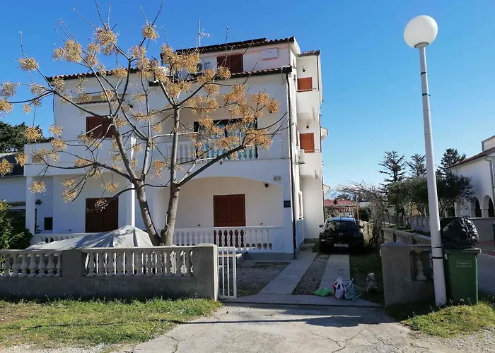 Near Sabunike-zadar Riviera 55036 Apartamento *