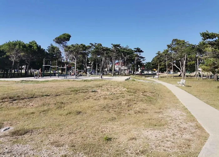 Near Sabunike-zadar Riviera 55036 Apartamento *