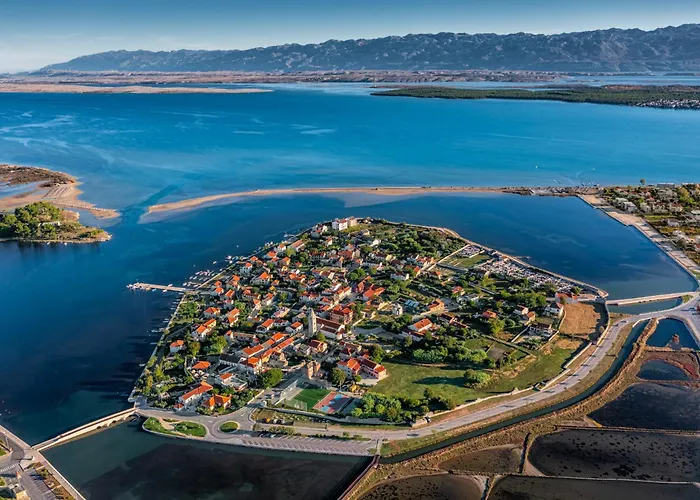 Apartamento Near Sabunike-zadar Riviera 55036