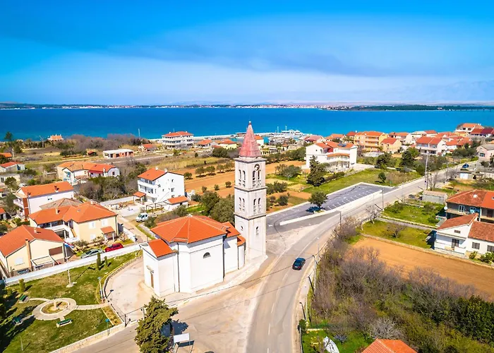 Near Sabunike-zadar Riviera 55036 Nin