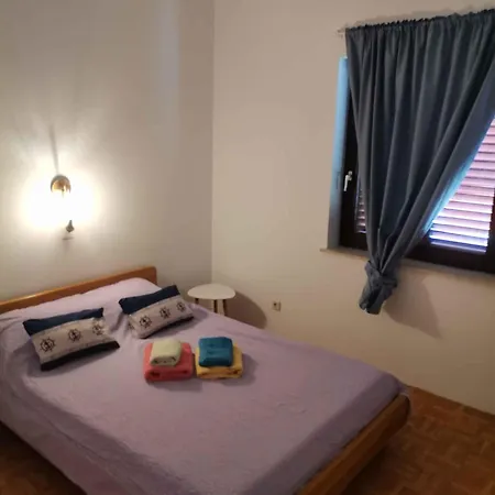 Apartmán Near Sabunike-zadar Riviera 55036 Nin