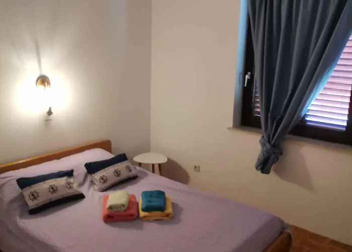 Apartman Near Sabunike-zadar Riviera 55036 Nin