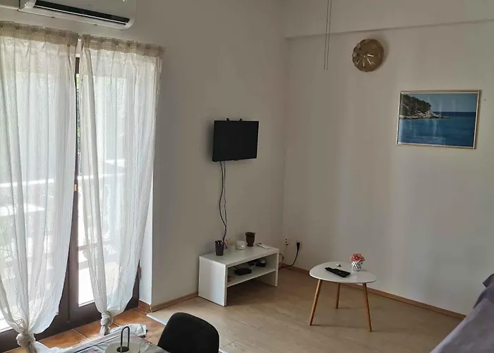 Near Sabunike-zadar Riviera 55036 Apartman Nin